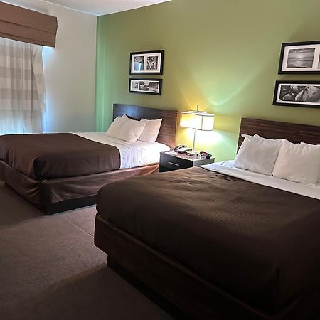 Sleep Inn & Suites Gulfport Εξωτερικό φωτογραφία