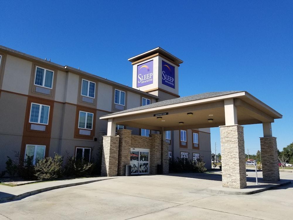 Sleep Inn & Suites Gulfport Εξωτερικό φωτογραφία