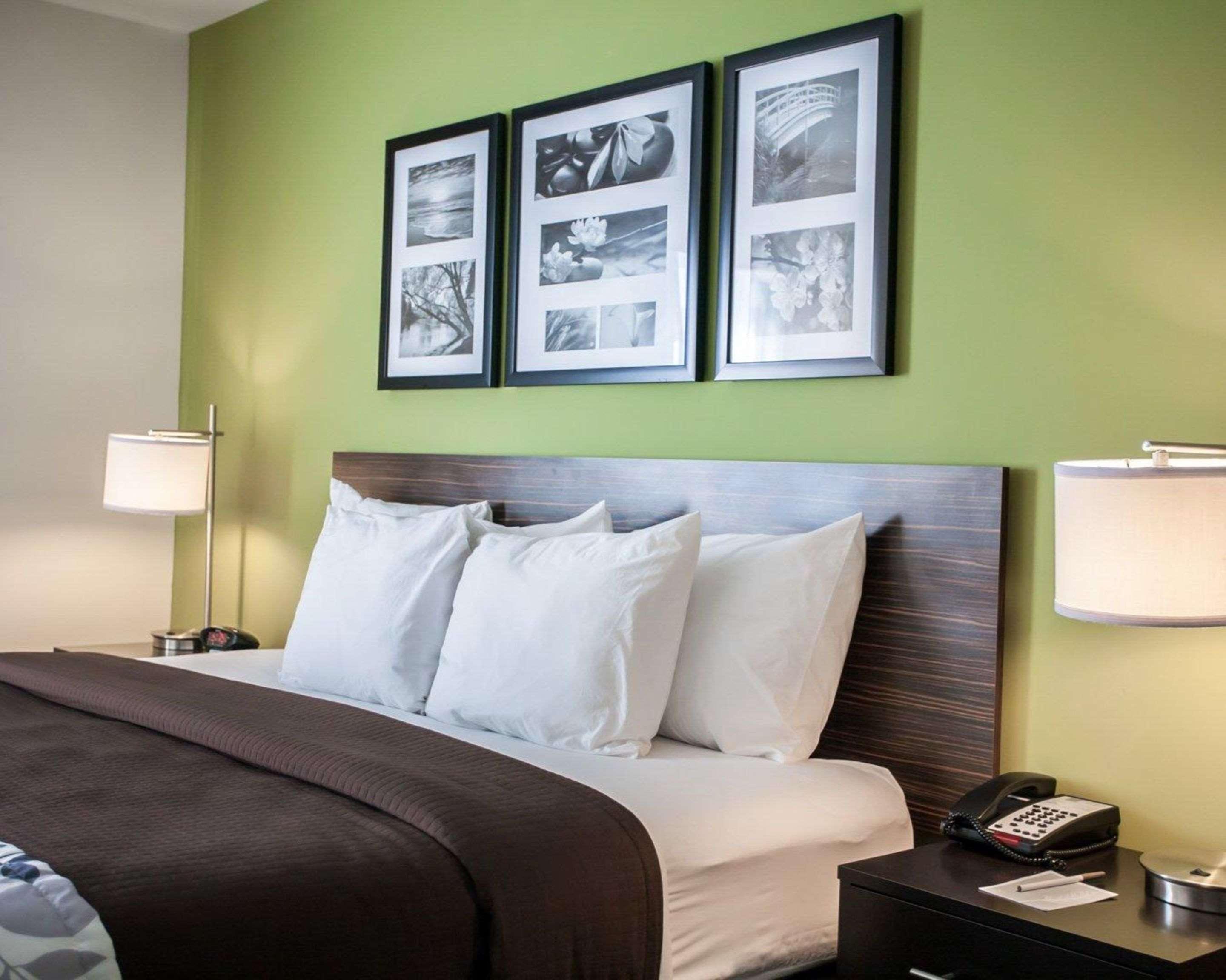 Sleep Inn & Suites Gulfport Εξωτερικό φωτογραφία
