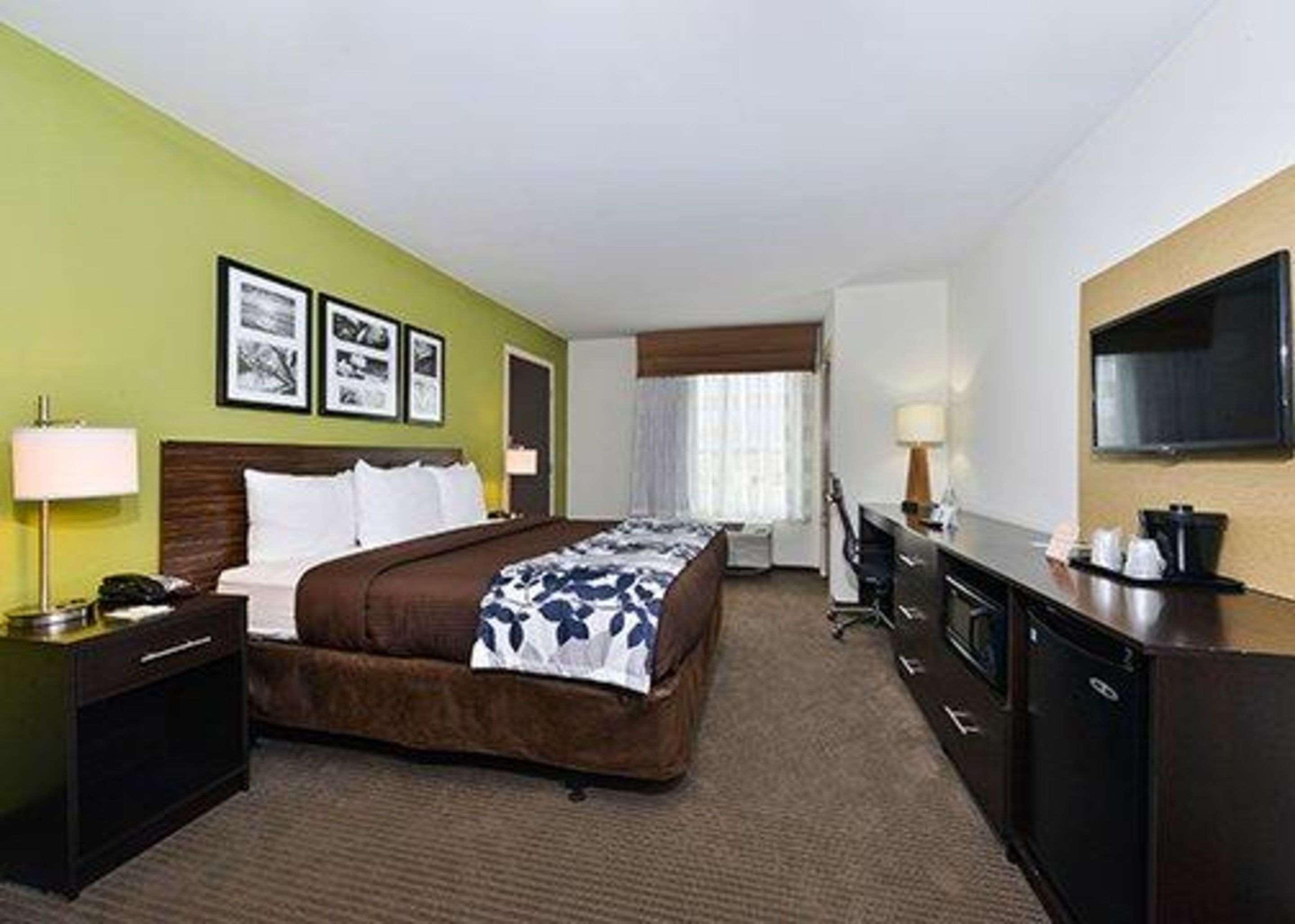 Sleep Inn & Suites Gulfport Εξωτερικό φωτογραφία