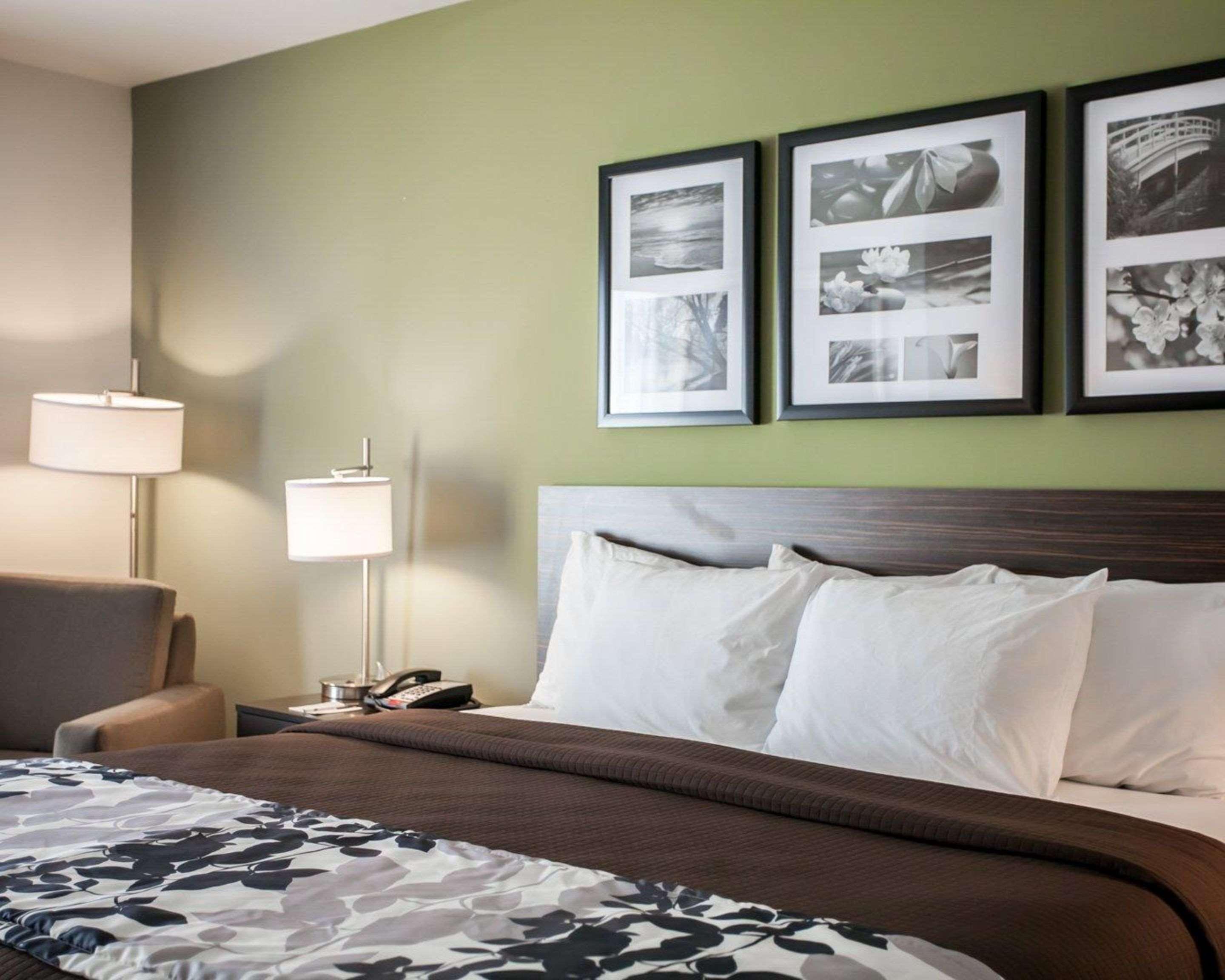 Sleep Inn & Suites Gulfport Εξωτερικό φωτογραφία