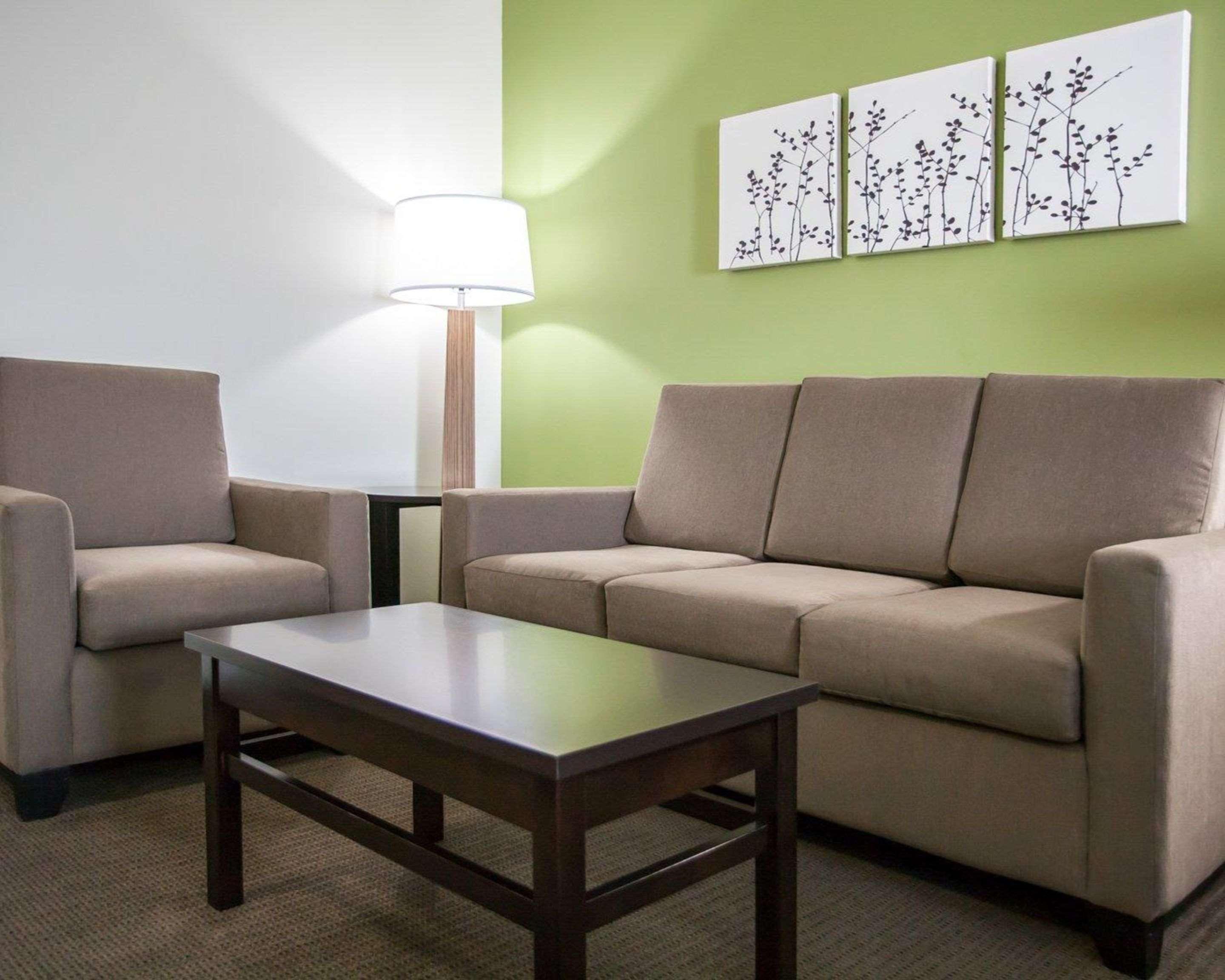 Sleep Inn & Suites Gulfport Εξωτερικό φωτογραφία