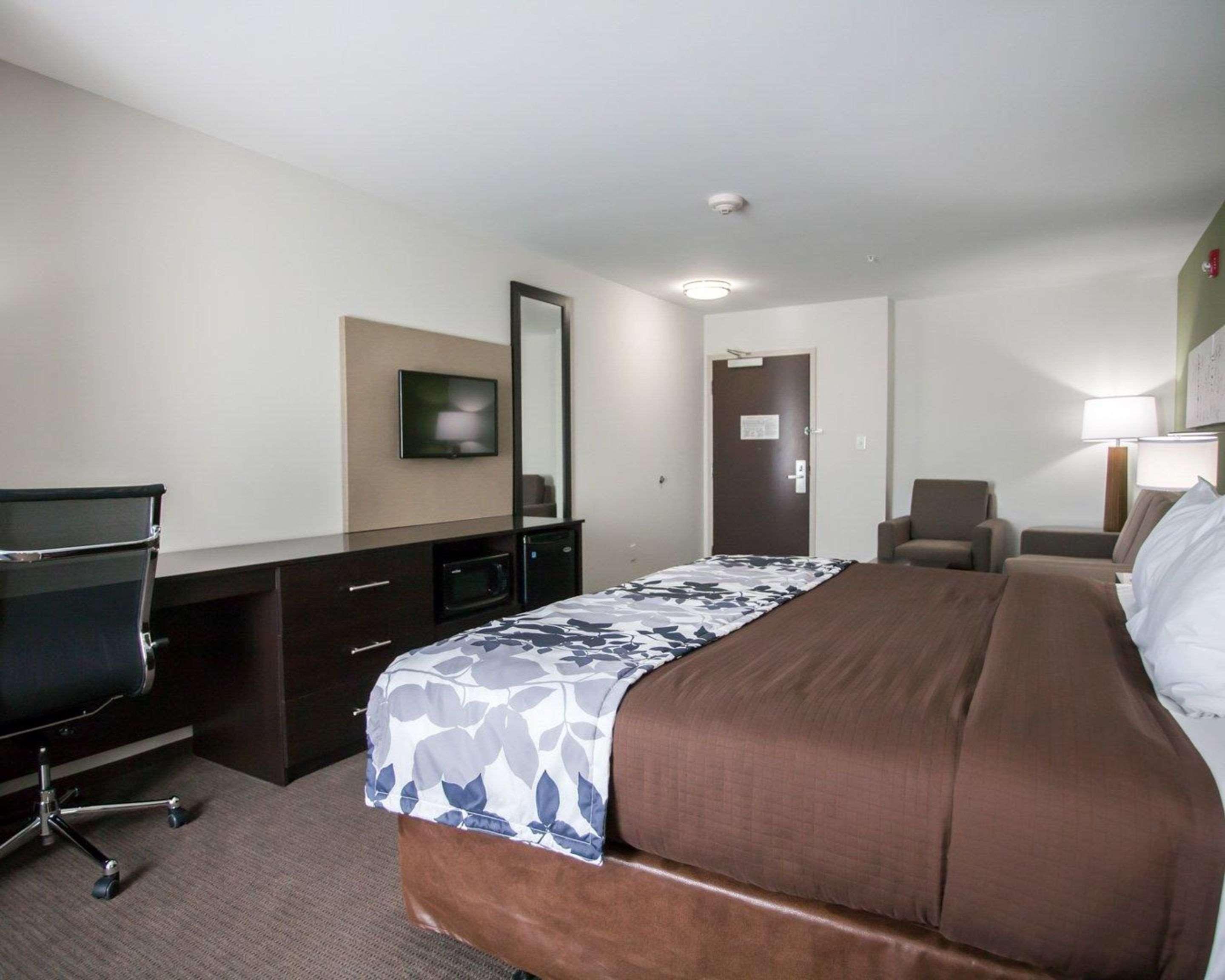 Sleep Inn & Suites Gulfport Εξωτερικό φωτογραφία