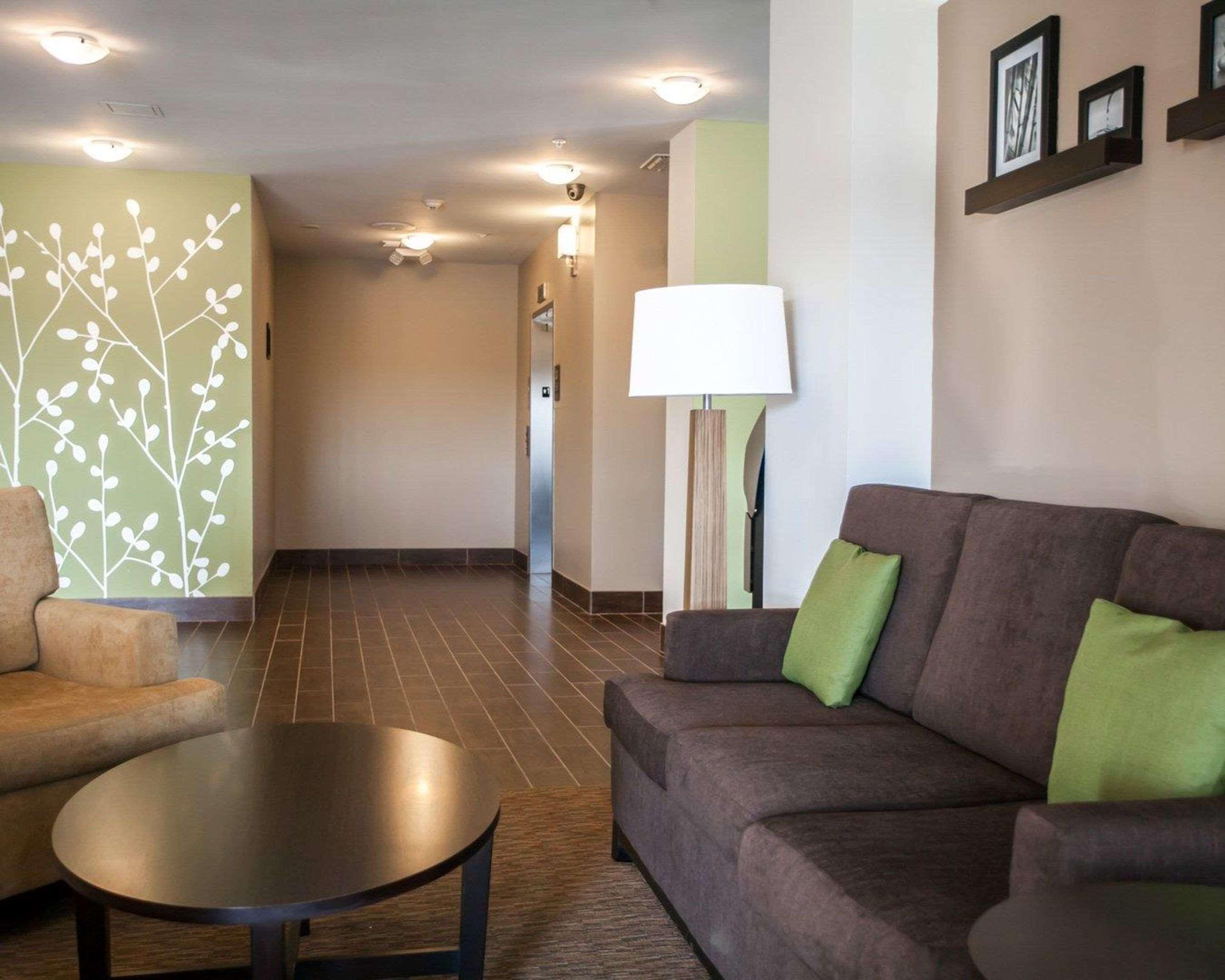 Sleep Inn & Suites Gulfport Εξωτερικό φωτογραφία