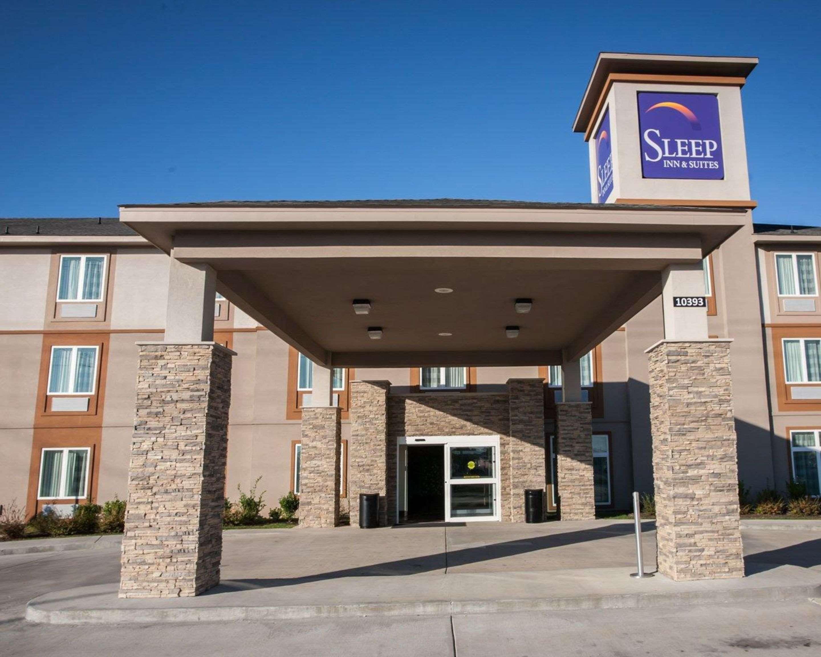 Sleep Inn & Suites Gulfport Εξωτερικό φωτογραφία