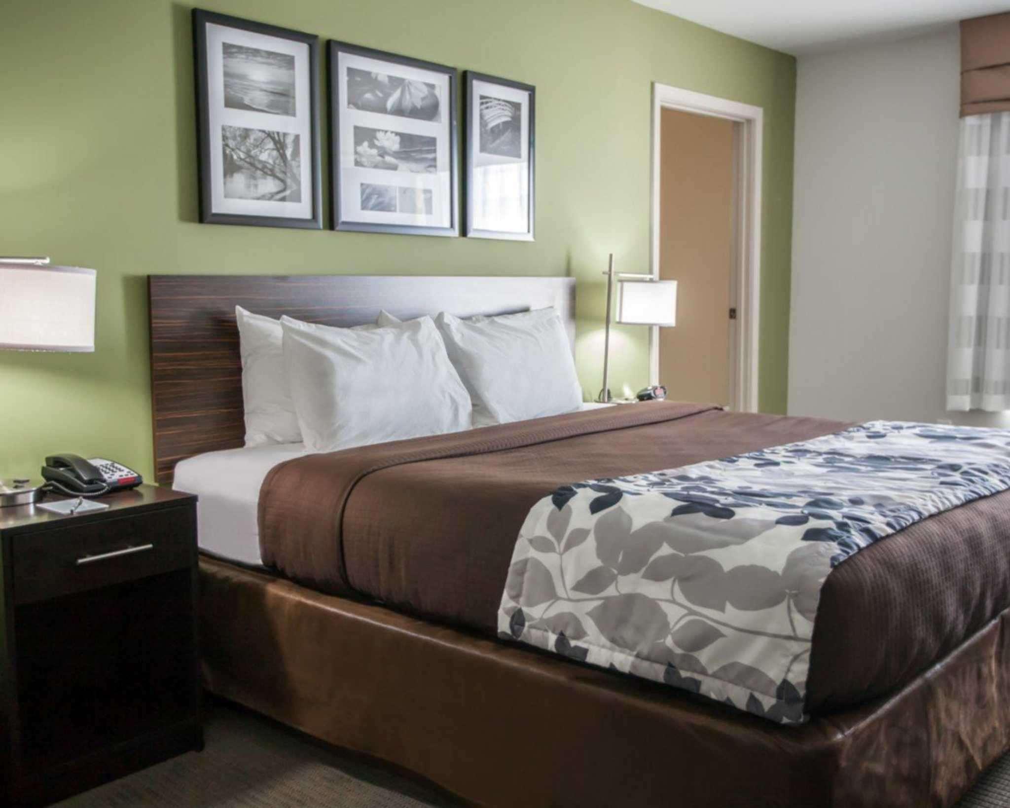 Sleep Inn & Suites Gulfport Εξωτερικό φωτογραφία