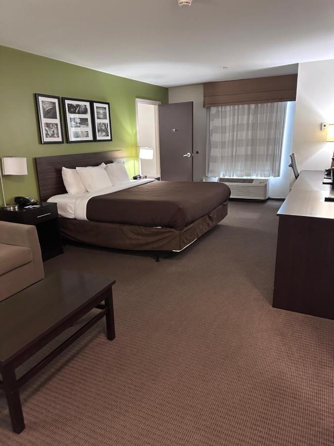 Sleep Inn & Suites Gulfport Εξωτερικό φωτογραφία