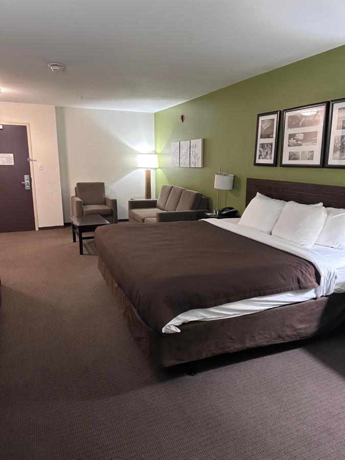 Sleep Inn & Suites Gulfport Εξωτερικό φωτογραφία