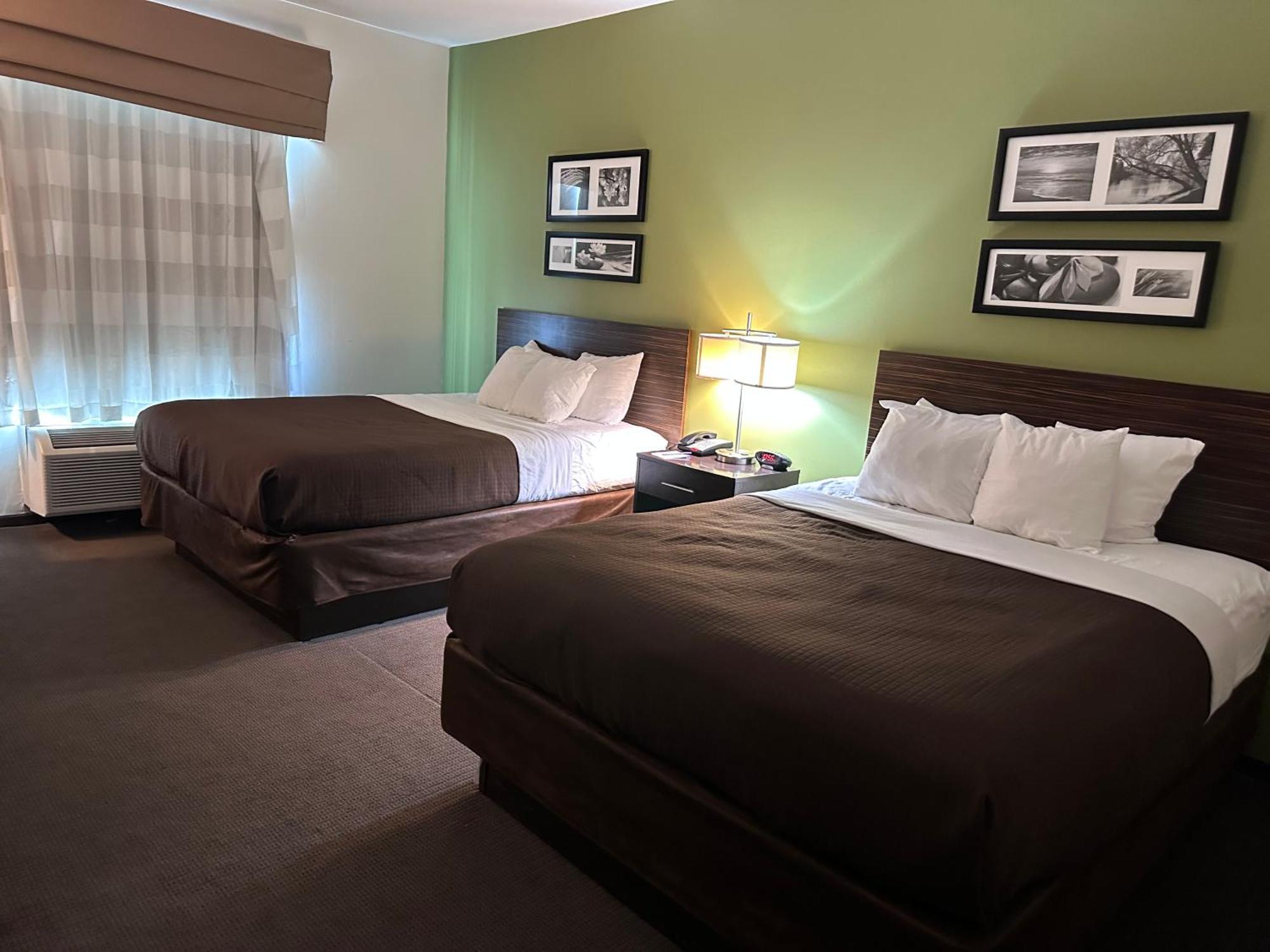 Sleep Inn & Suites Gulfport Εξωτερικό φωτογραφία