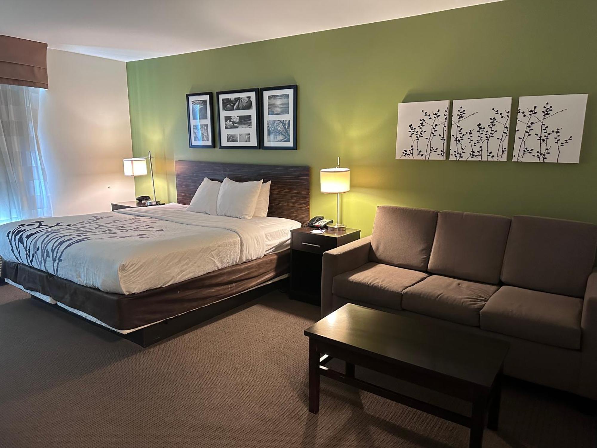 Sleep Inn & Suites Gulfport Εξωτερικό φωτογραφία