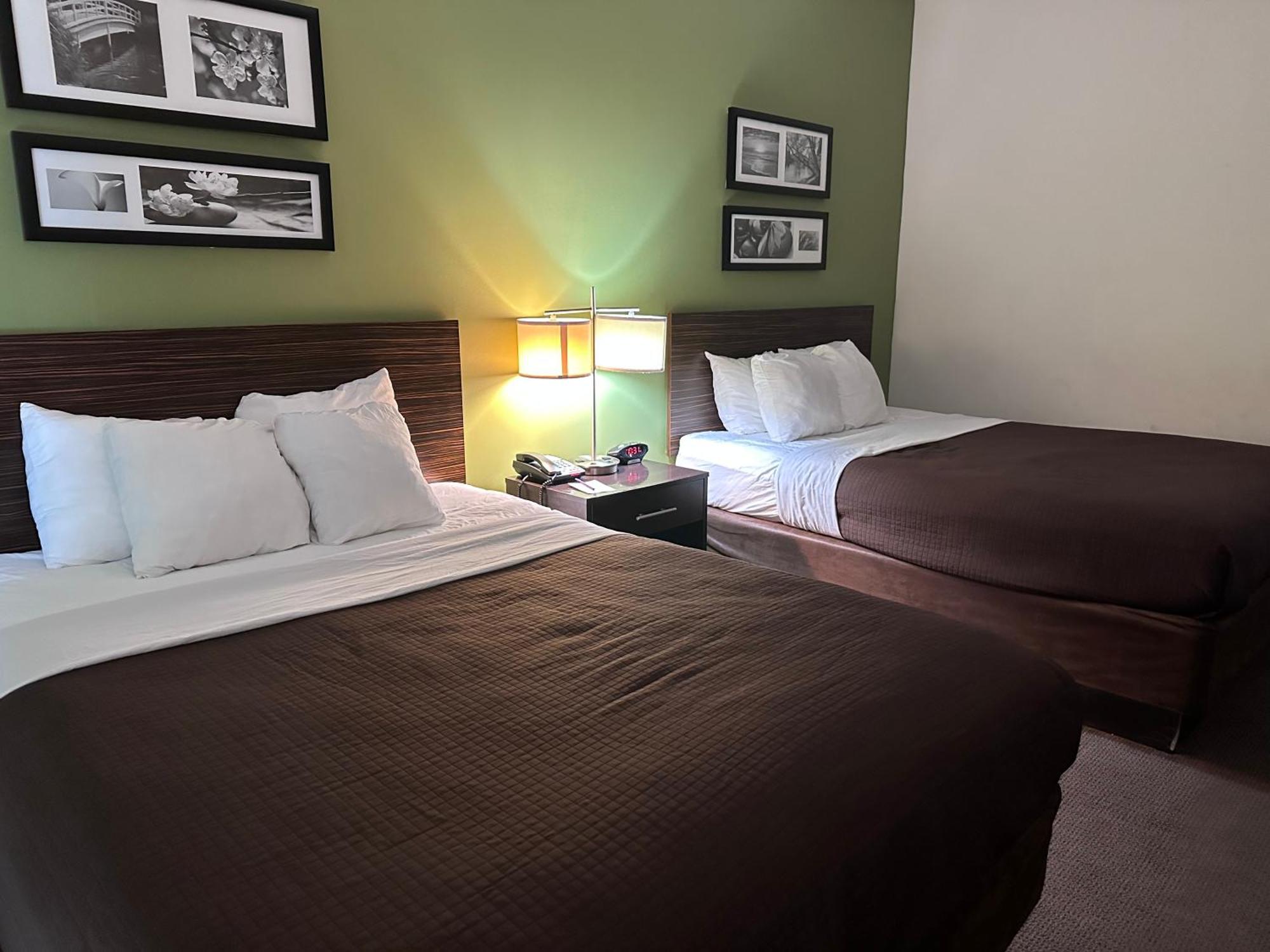 Sleep Inn & Suites Gulfport Εξωτερικό φωτογραφία