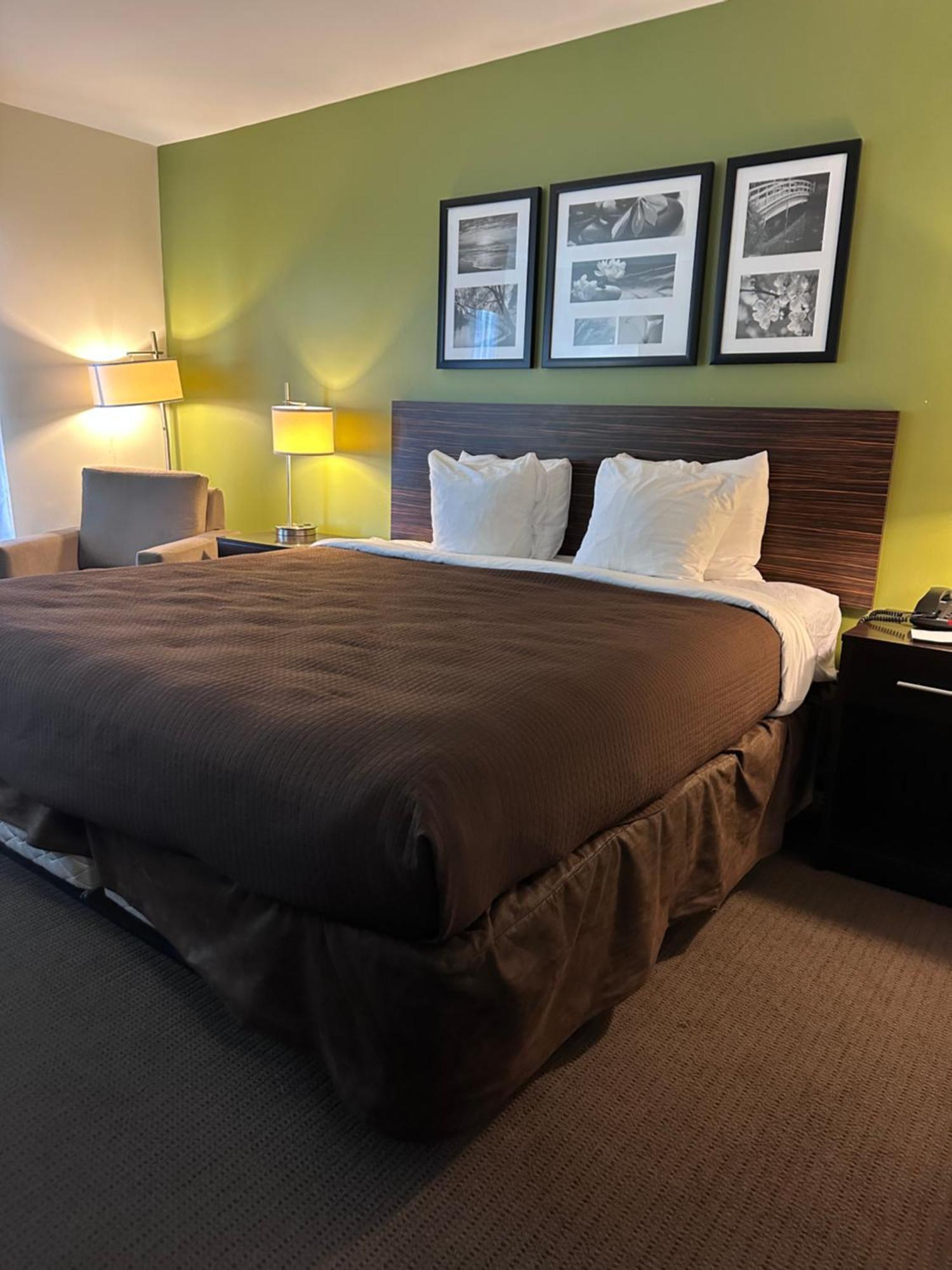 Sleep Inn & Suites Gulfport Εξωτερικό φωτογραφία