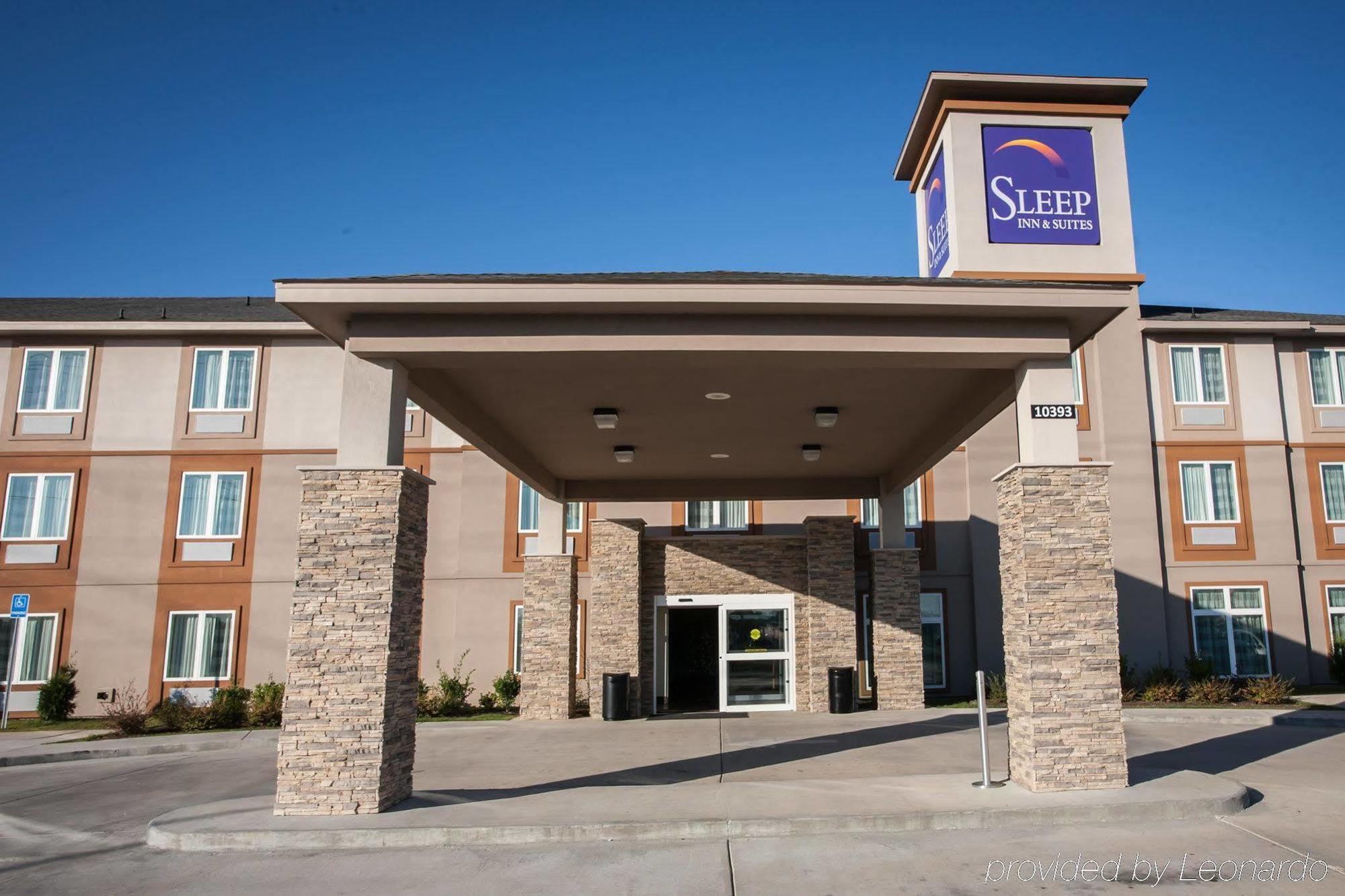 Sleep Inn & Suites Gulfport Εξωτερικό φωτογραφία