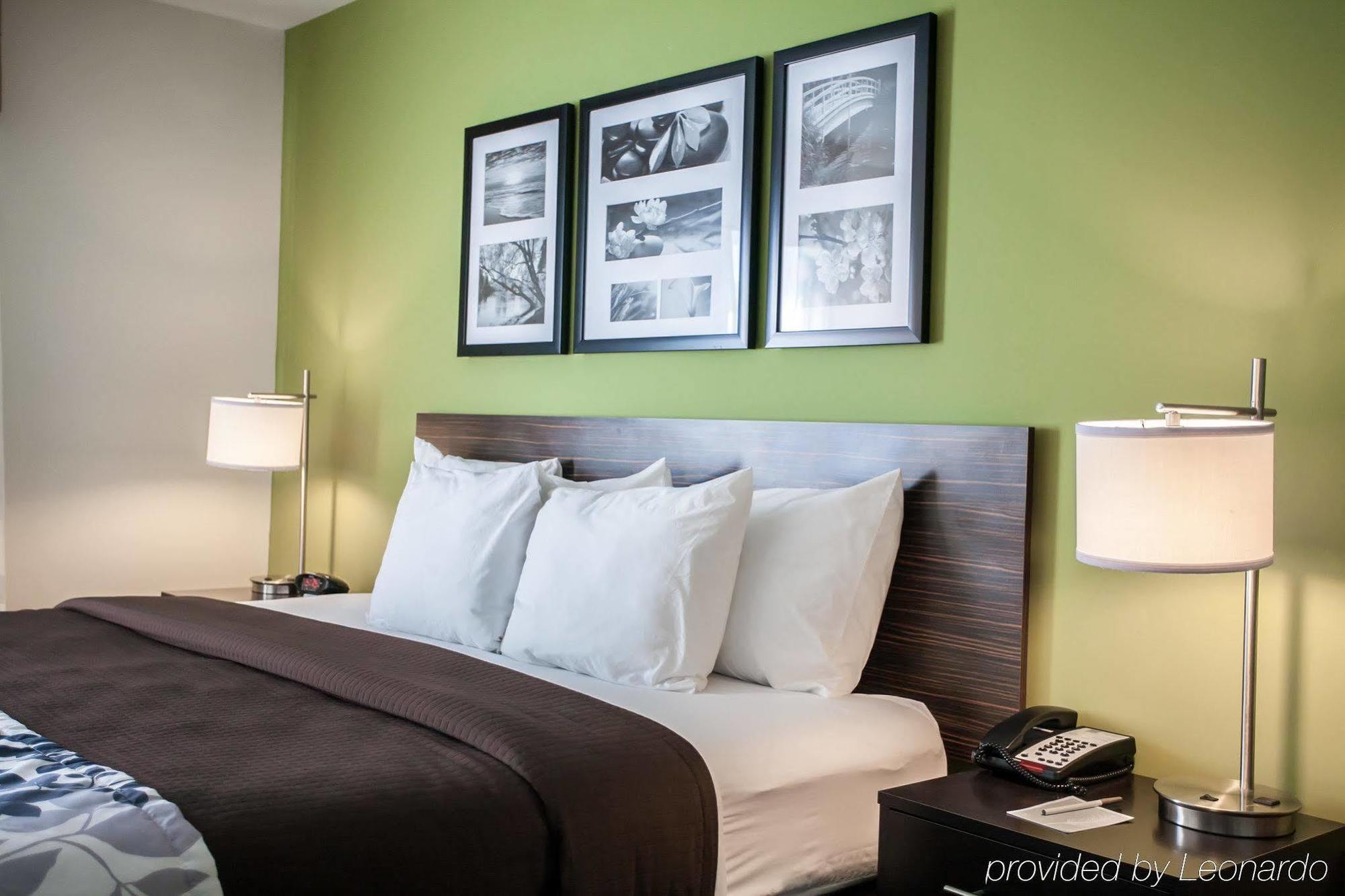 Sleep Inn & Suites Gulfport Εξωτερικό φωτογραφία