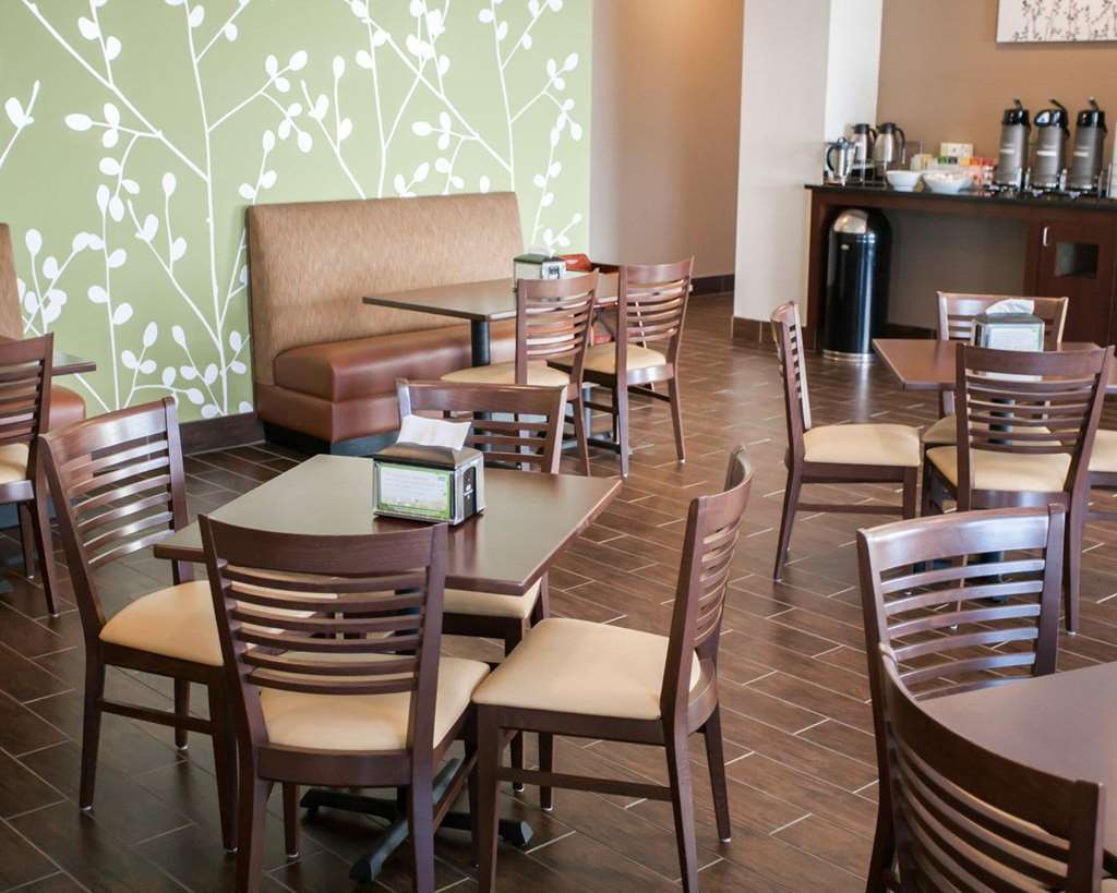 Sleep Inn & Suites Gulfport Εστιατόριο φωτογραφία