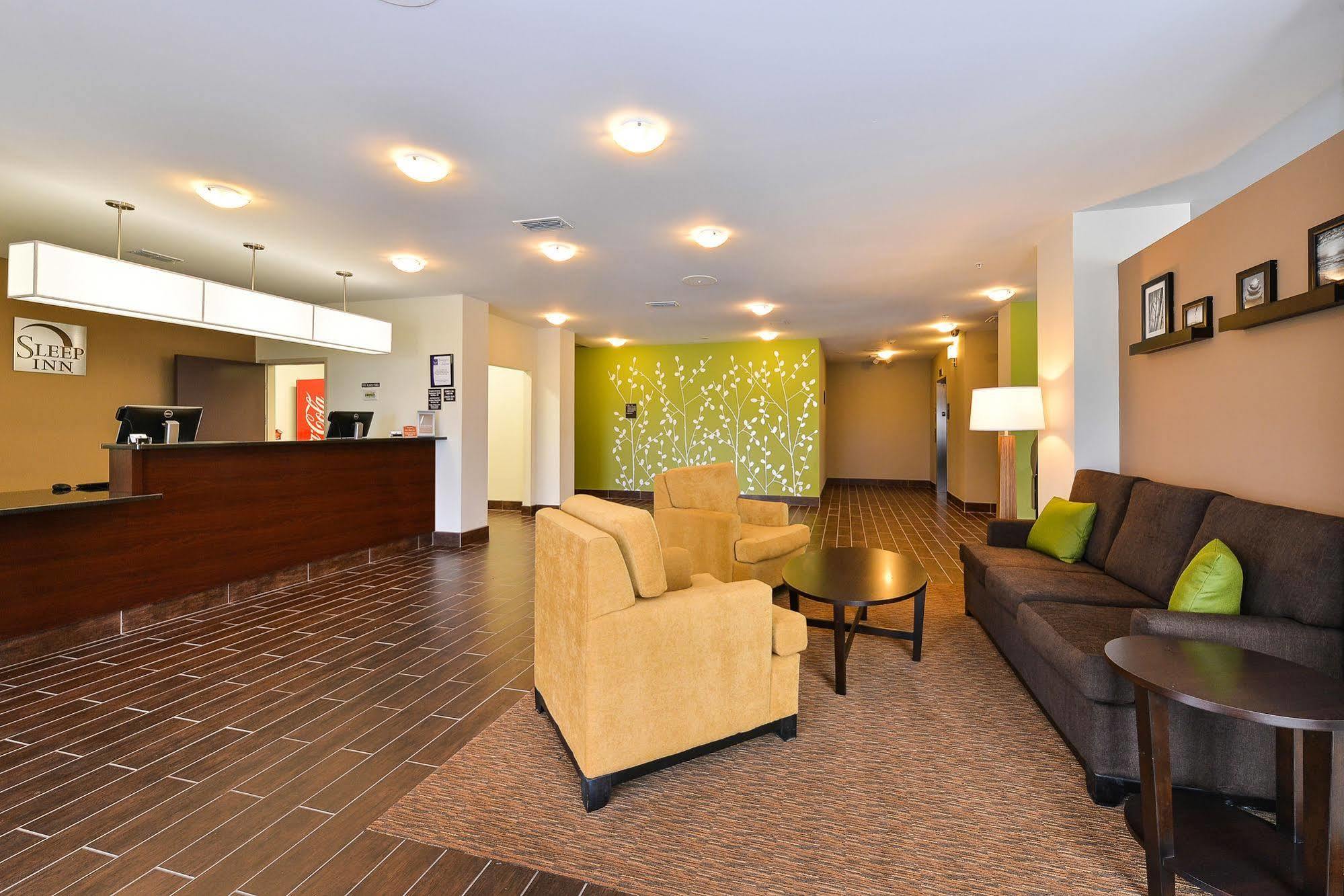 Sleep Inn & Suites Gulfport Εξωτερικό φωτογραφία