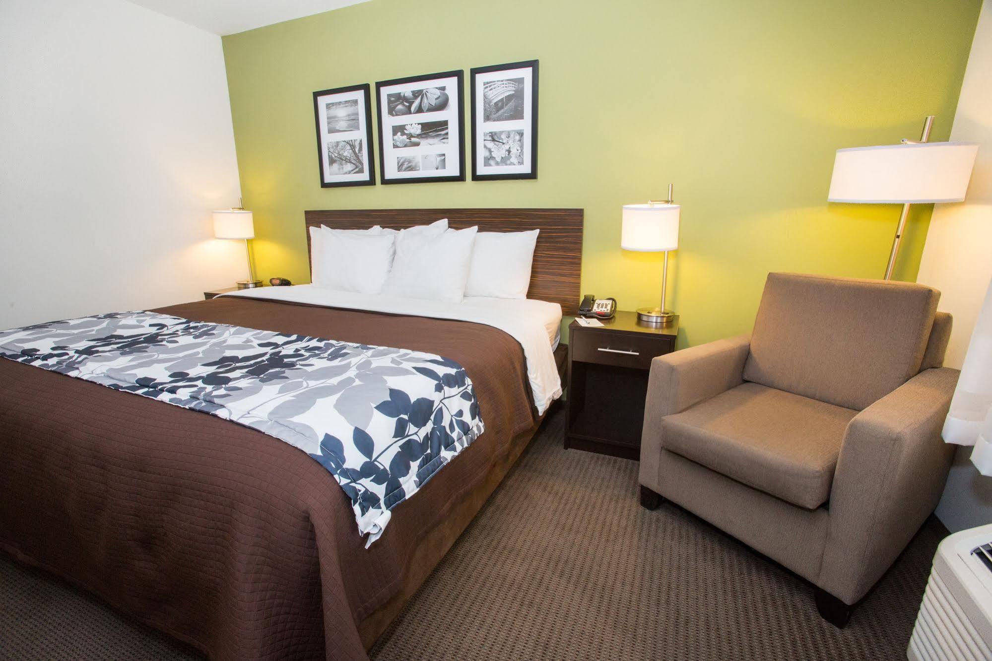Sleep Inn & Suites Gulfport Εξωτερικό φωτογραφία