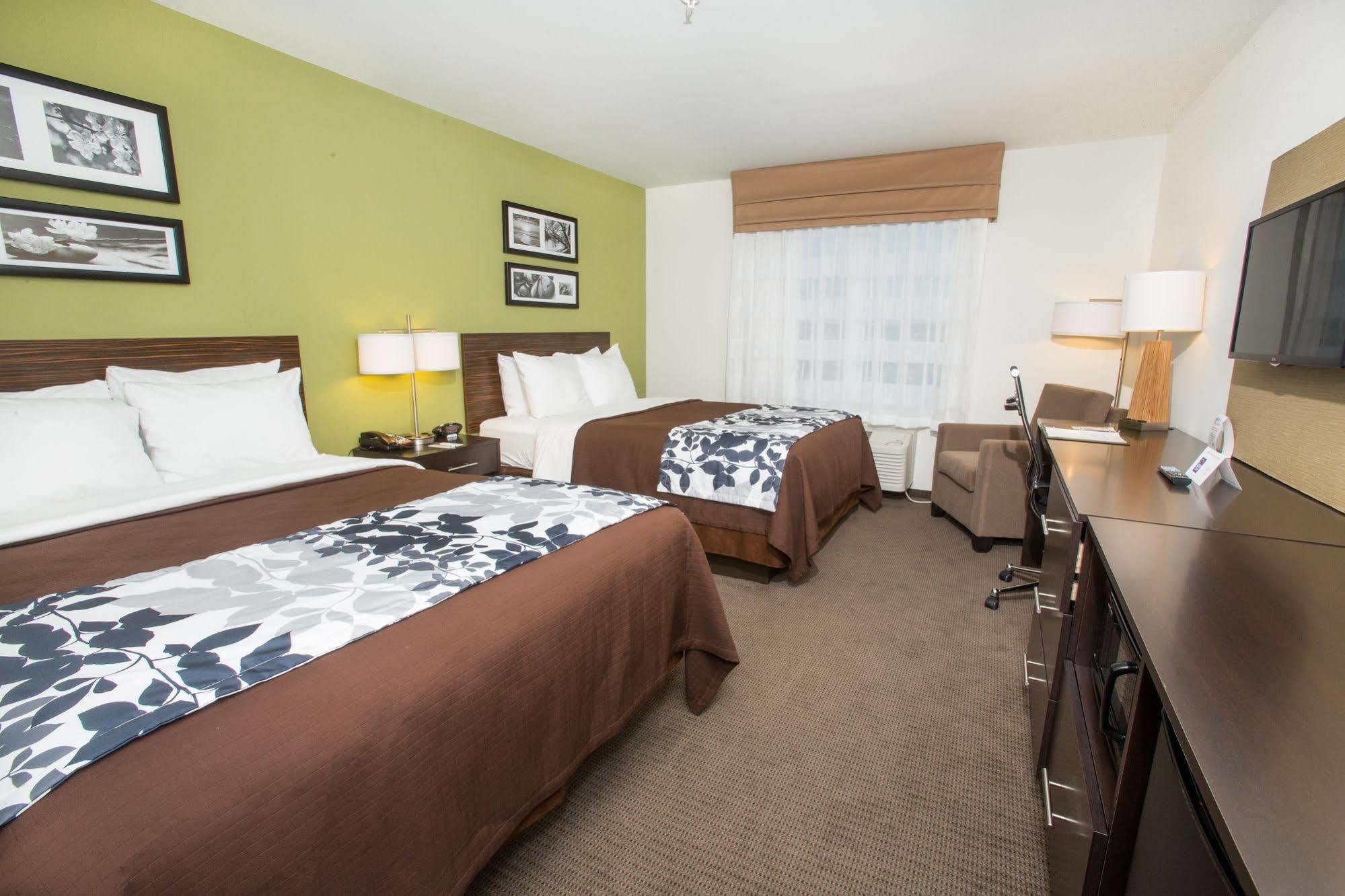 Sleep Inn & Suites Gulfport Εξωτερικό φωτογραφία