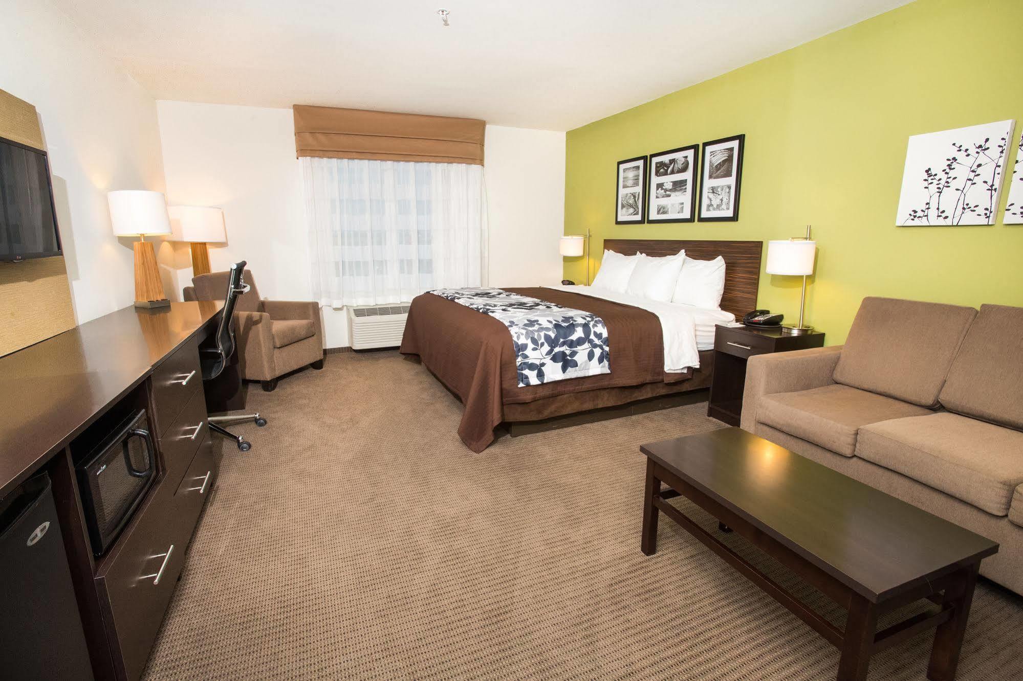 Sleep Inn & Suites Gulfport Εξωτερικό φωτογραφία